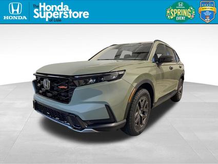 2026 Honda CR-V Hybrid Lisle IL
