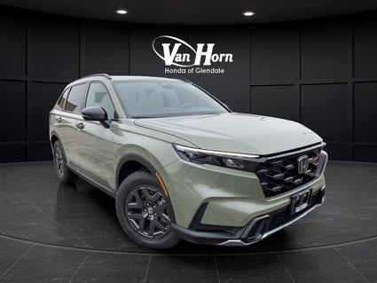2026 Honda CR-V Hybrid Glendale WI