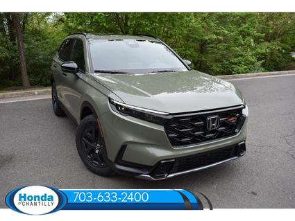 2026 Honda CR-V Hybrid Chantilly VA