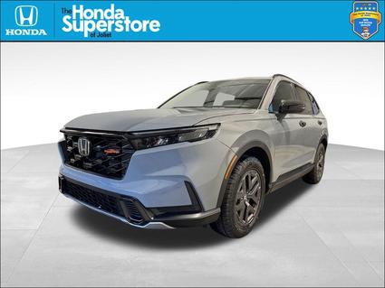 2026 Honda CR-V Hybrid Joliet IL