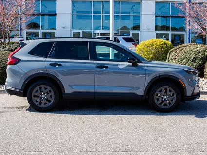 2026 Honda CR-V Hybrid Virginia Beach VA