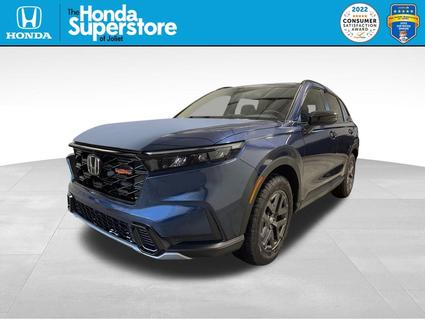 2026 Honda CR-V Hybrid Joliet IL