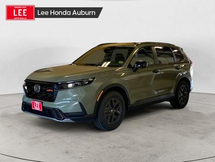 2026 Honda CR-V Hybrid Auburn ME
