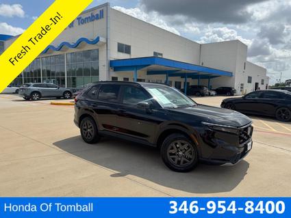 2026 Honda CR-V Hybrid Tomball TX
