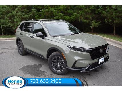 2026 Honda CR-V Hybrid Chantilly VA