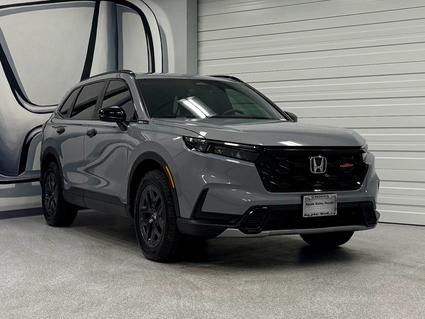 2026 Honda CR-V Hybrid East Wenatchee WA
