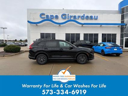 2026 Honda CR-V Hybrid Cape Girardeau MO