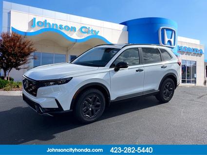 2026 Honda CR-V Hybrid Johnson City TN