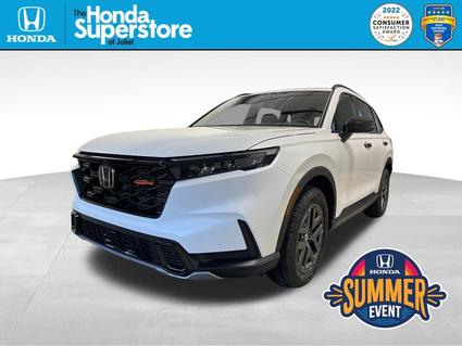 2026 Honda CR-V Hybrid Joliet IL