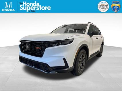 2026 Honda CR-V Hybrid Joliet IL