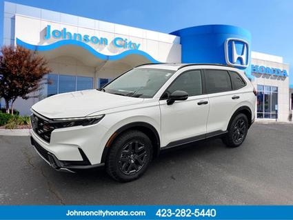 2026 Honda CR-V Hybrid Johnson City TN