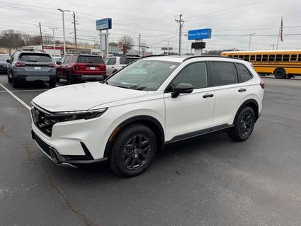 2026 Honda CR-V Hybrid Johnson City TN