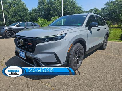 2026 Honda CR-V Hybrid Fredericksburg VA