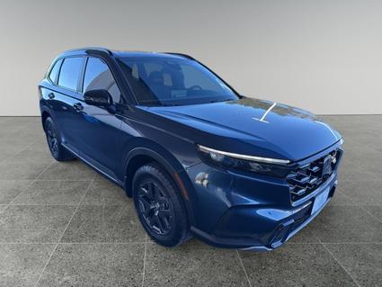 2026 Honda CR-V Hybrid Tyler TX