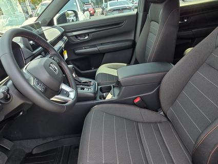 2026 Honda CR-V Hybrid Tyler TX
