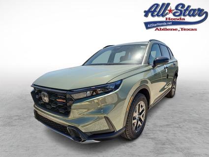 2026 Honda CR-V Hybrid Abilene TX