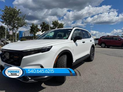 2026 Honda CR-V Hybrid Fredericksburg VA