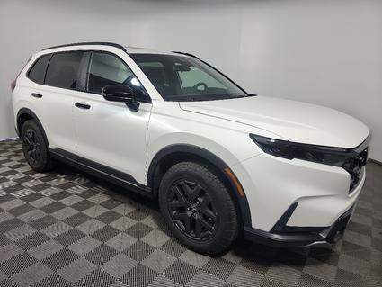 2026 Honda CR-V Hybrid Rockville MD