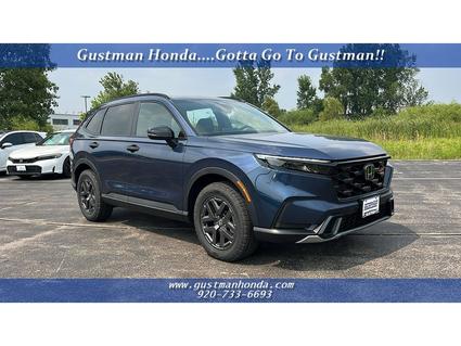 2026 Honda CR-V Hybrid Appleton WI