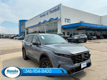 2026 Honda CR-V Hybrid Tomball TX