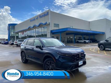 2026 Honda CR-V Hybrid Tomball TX