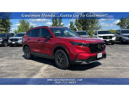 2026 Honda CR-V Hybrid Appleton WI