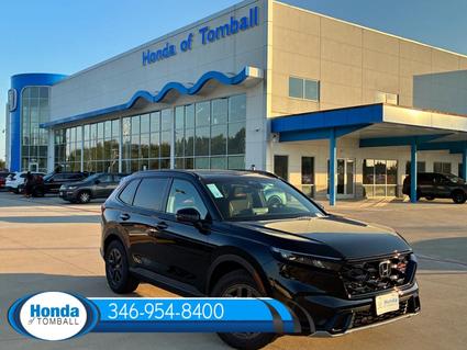 2026 Honda CR-V Hybrid Tomball TX