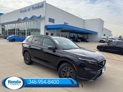 2026 Honda CR-V Hybrid Tomball TX