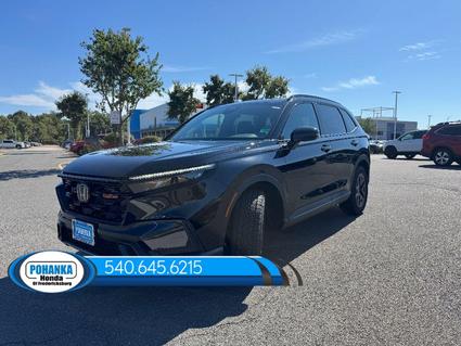 2026 Honda CR-V Hybrid Fredericksburg VA