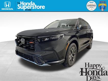 2026 Honda CR-V Hybrid Joliet IL