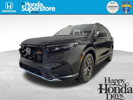 2026 Honda CR-V Hybrid Joliet IL