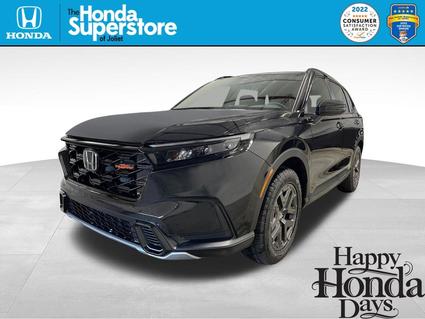 2026 Honda CR-V Hybrid Joliet IL