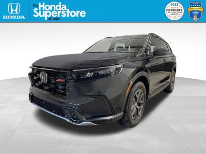 2026 Honda CR-V Hybrid Joliet IL
