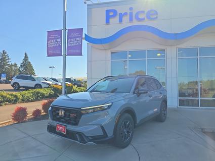 2026 Honda CR-V Hybrid McMinnville OR