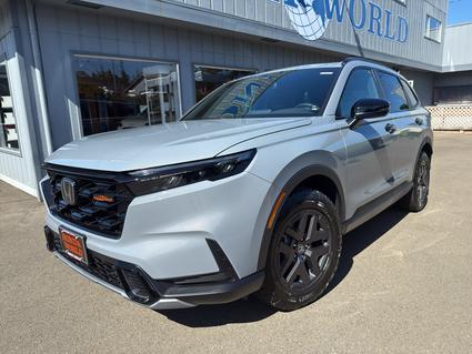 2026 Honda CR-V Hybrid Coos Bay OR