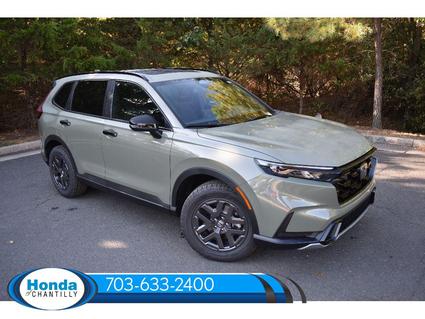 2026 Honda CR-V Hybrid Chantilly VA