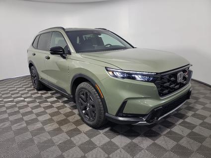 2026 Honda CR-V Hybrid Rockville MD