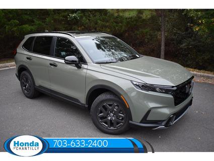 2026 Honda CR-V Hybrid Chantilly VA