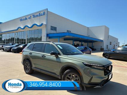2026 Honda CR-V Hybrid Tomball TX