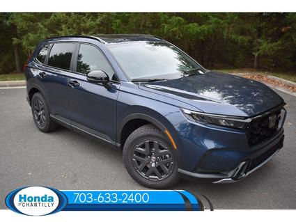 2026 Honda CR-V Hybrid Chantilly VA