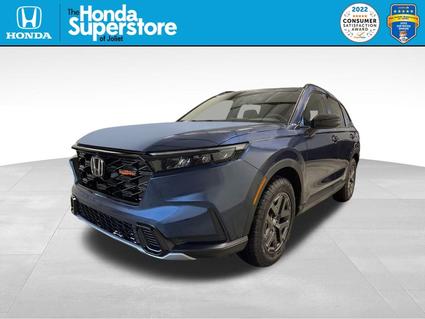 2026 Honda CR-V Hybrid Joliet IL