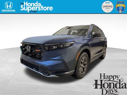 2026 Honda CR-V Hybrid Joliet IL