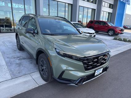 2026 Honda CR-V Hybrid Bozeman MT