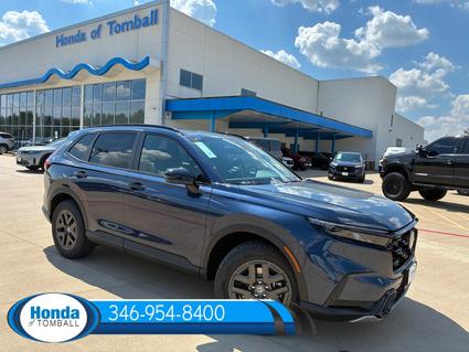 2026 Honda CR-V Hybrid Tomball TX