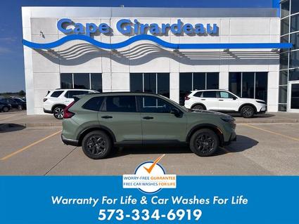 2026 Honda CR-V Hybrid Cape Girardeau MO