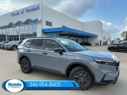 2026 Honda CR-V Hybrid Tomball TX