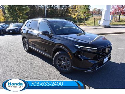 2026 Honda CR-V Hybrid Chantilly VA