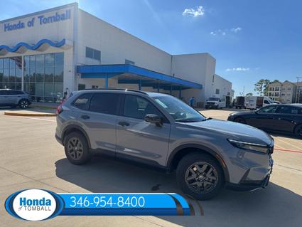 2026 Honda CR-V Hybrid Tomball TX