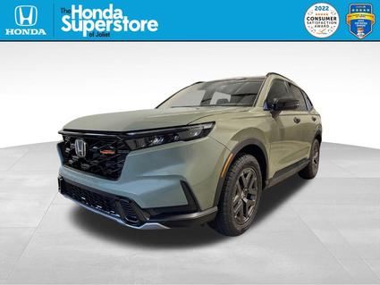 2026 Honda CR-V Hybrid Joliet IL