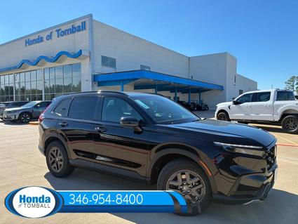 2026 Honda CR-V Hybrid Tomball TX